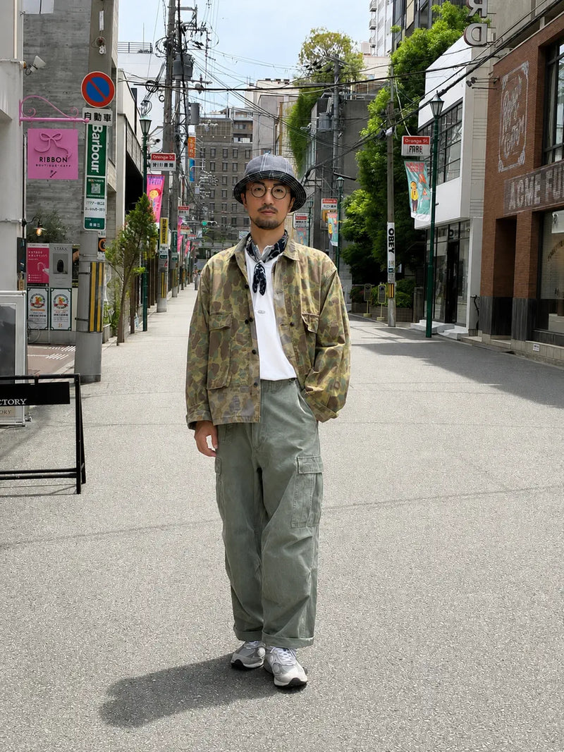 [Styling]Nigel Cabourn OSAKA MINAMIHORIE STORE 2026.6.3
