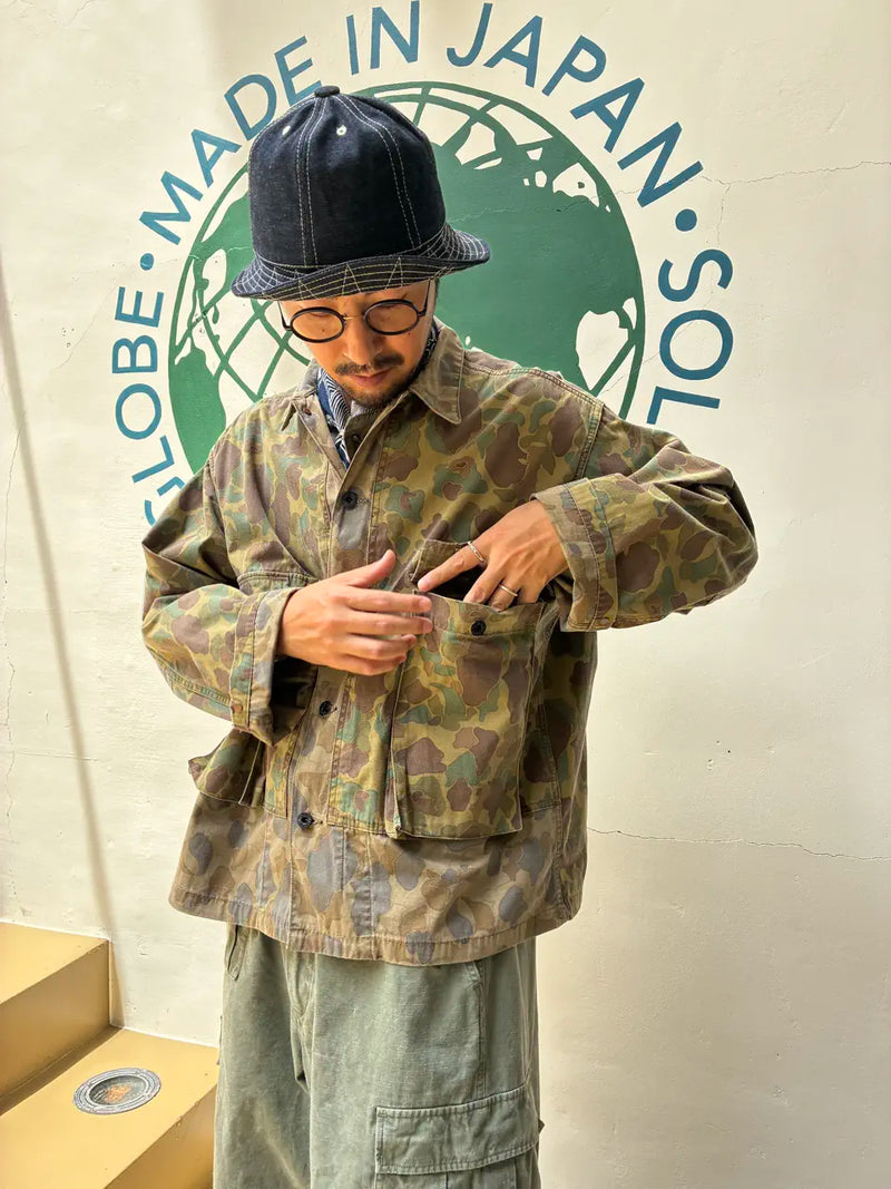 [Styling]Nigel Cabourn OSAKA MINAMIHORIE STORE 2026.6.3