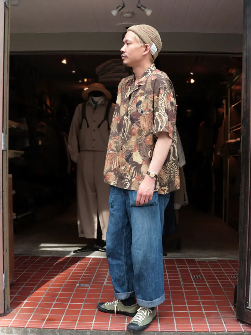 [Styling]Nigel Cabourn THE ARMY GYM SENDAI STORE 2026.6.5