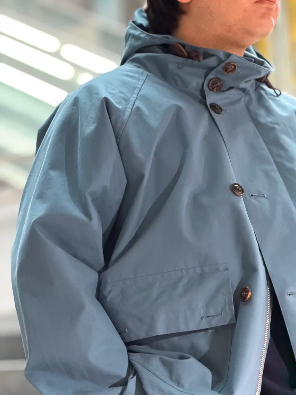 [Styling]Nigel Cabourn THE ARMY GYM HANKYU MEN'S TOKYO STORE 2026.6.3