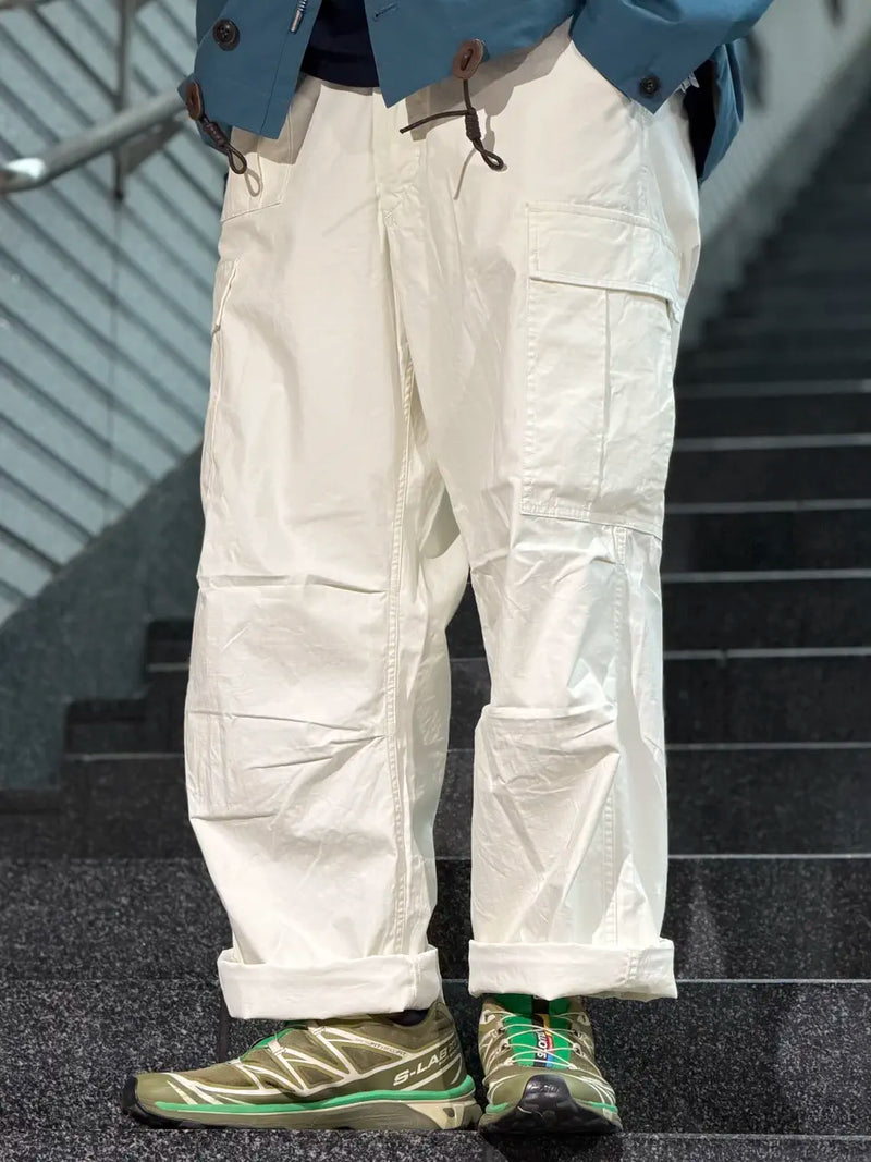 [Styling]Nigel Cabourn THE ARMY GYM HANKYU MEN'S TOKYO STORE 2026.6.3
