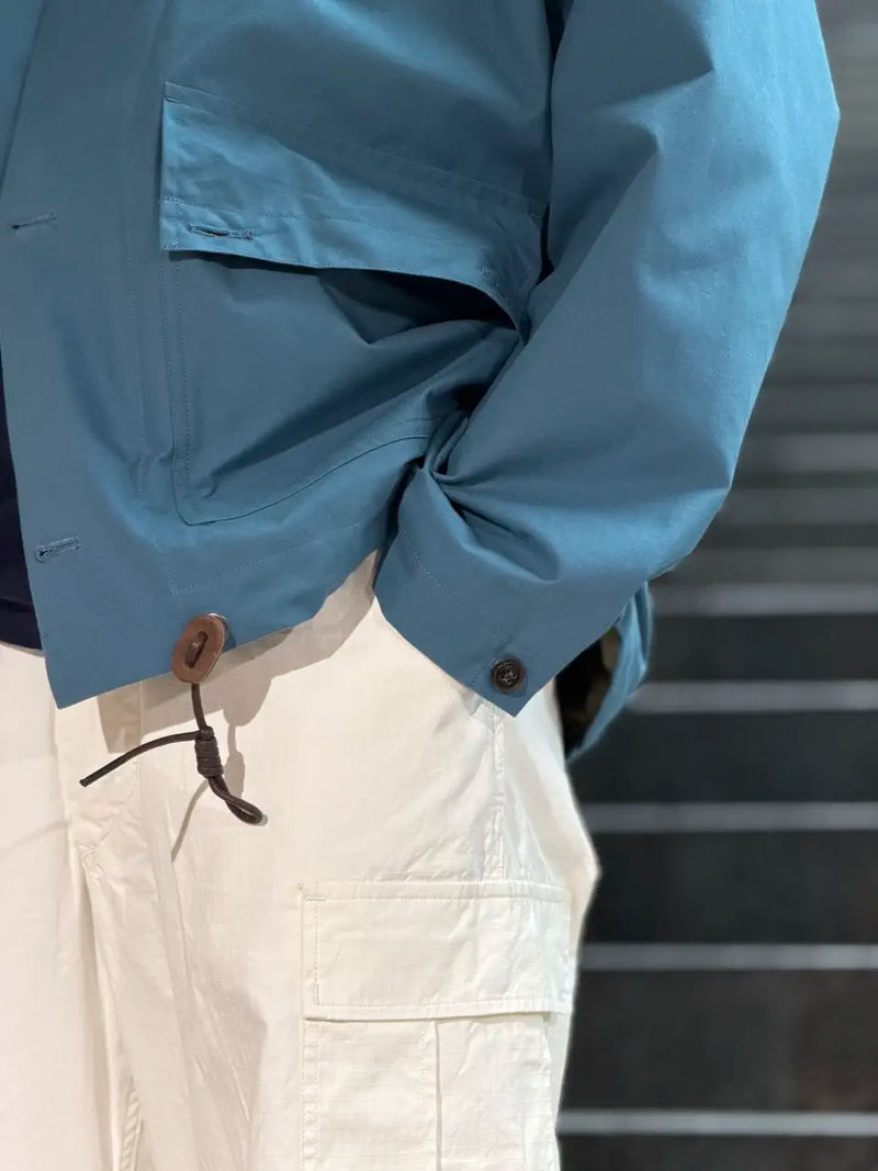 [Styling]Nigel Cabourn THE ARMY GYM HANKYU MEN'S TOKYO STORE 2026.6.3