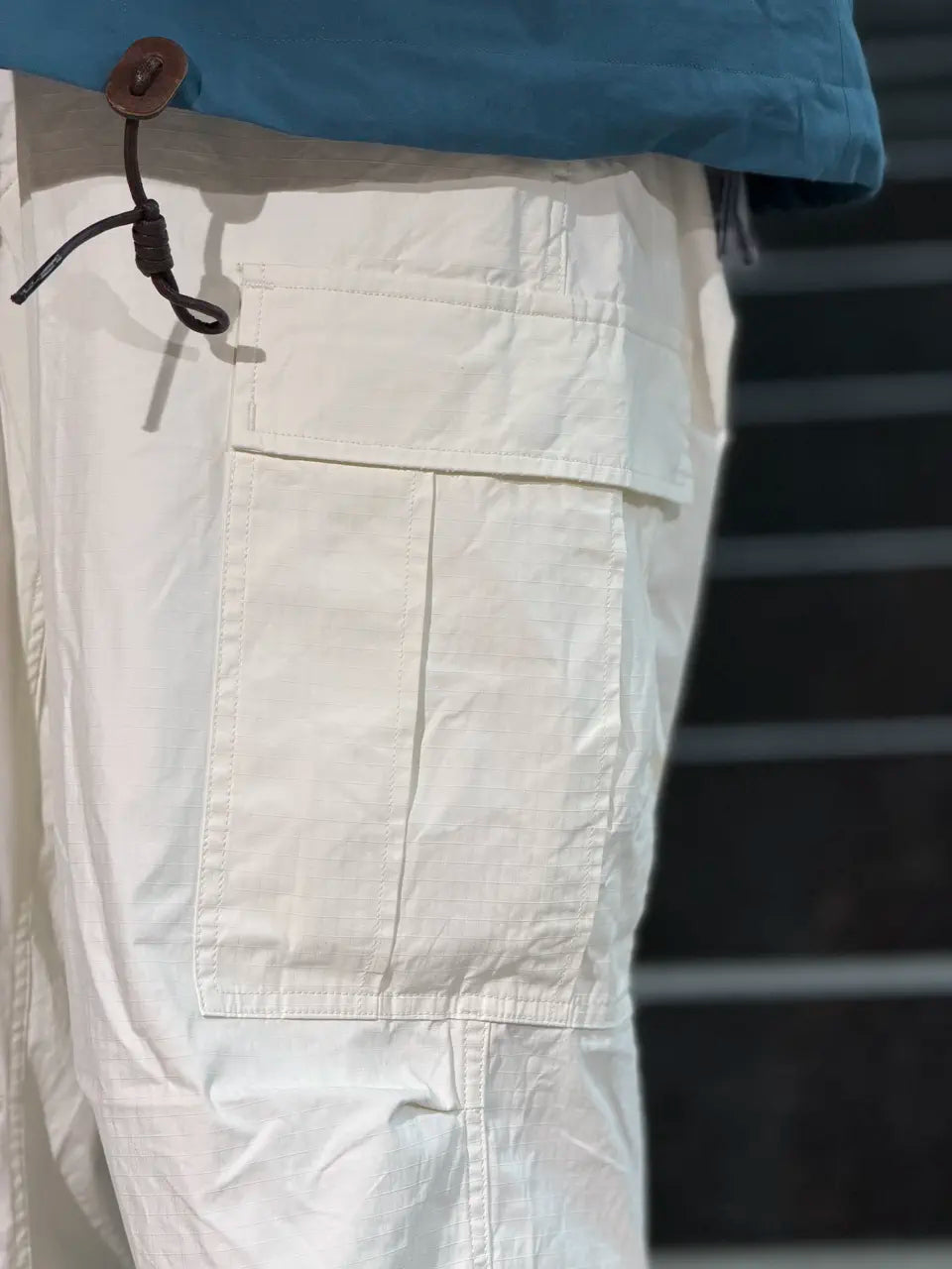 [Styling]Nigel Cabourn THE ARMY GYM HANKYU MEN'S TOKYO STORE 2026.6.3