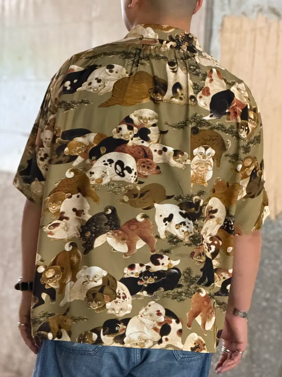 [Styling]Nigel Cabourn THE ARMY GYM HANKYU MENS TOKYO STORE 2026.6.3
