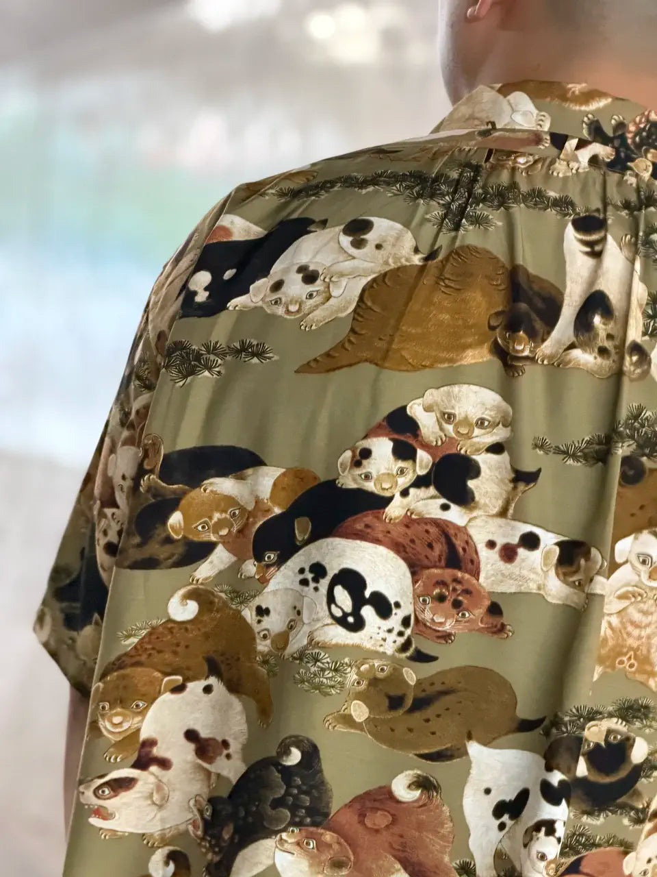 [Styling]Nigel Cabourn THE ARMY GYM HANKYU MENS TOKYO STORE 2026.6.3