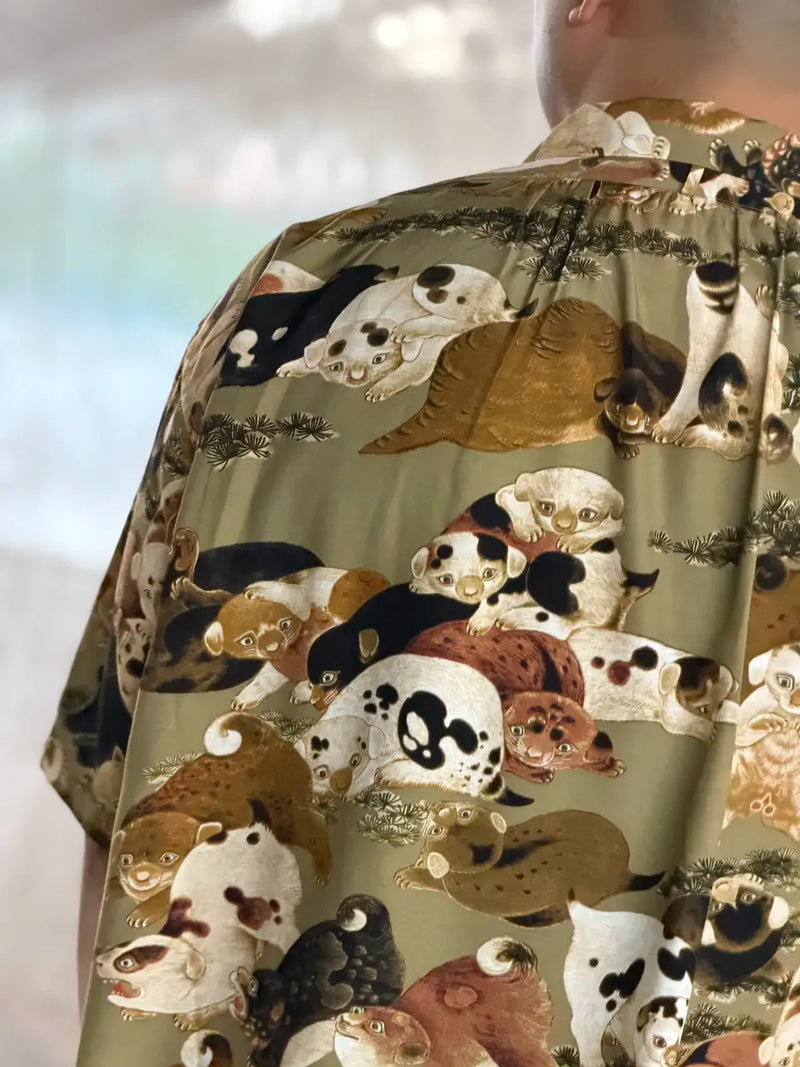 [Styling]Nigel Cabourn THE ARMY GYM HANKYU MENS TOKYO STORE 2026.6.3