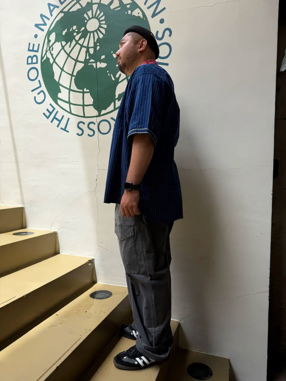 [Styling]Nigel Cabourn OSAKA MINAMIHORIE STORE 2026.6.3