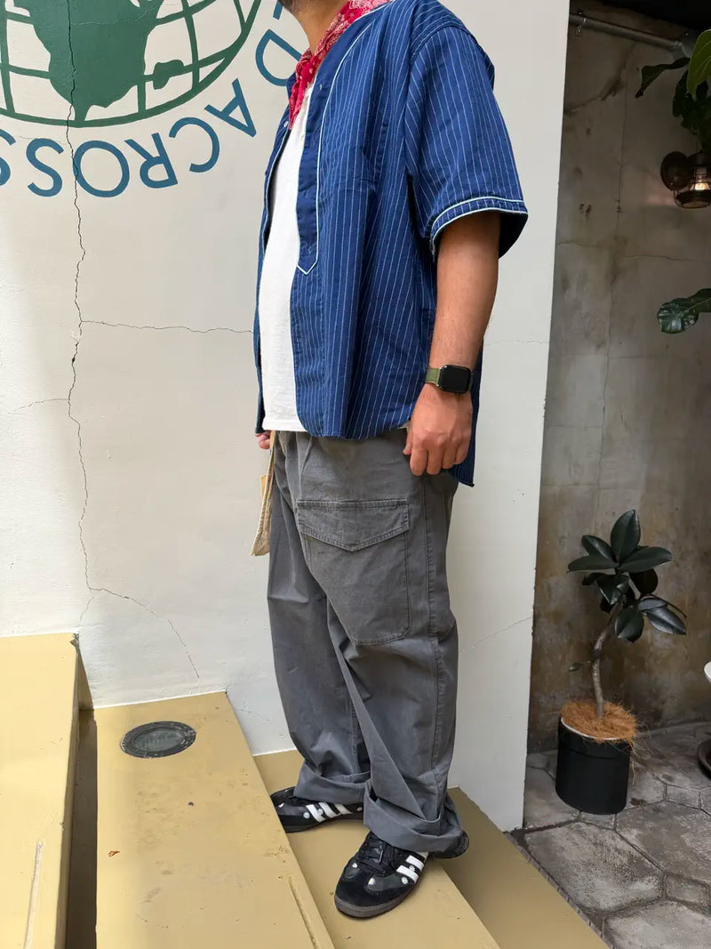 [Styling]Nigel Cabourn OSAKA MINAMIHORIE STORE 2026.6.3