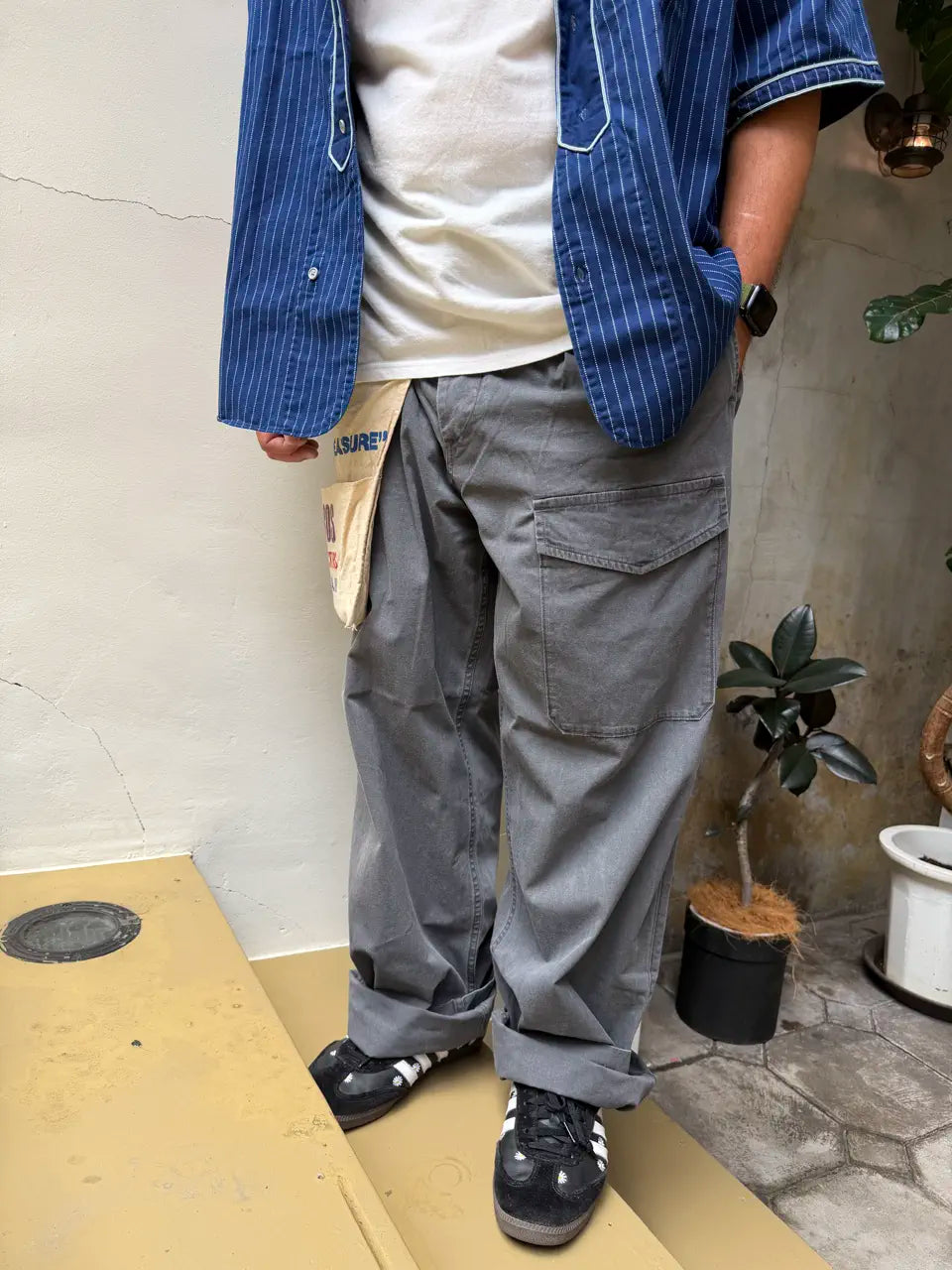 [Styling]Nigel Cabourn OSAKA MINAMIHORIE STORE 2026.6.3