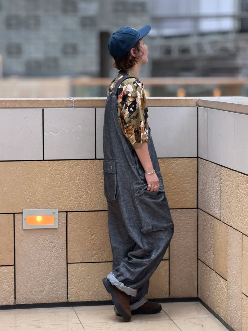 ［Styling］Nigel Cabourn ROPPONGI HILLS STORE 2026.6.3