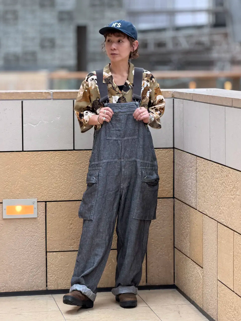 ［Styling］Nigel Cabourn ROPPONGI HILLS STORE 2026.6.3