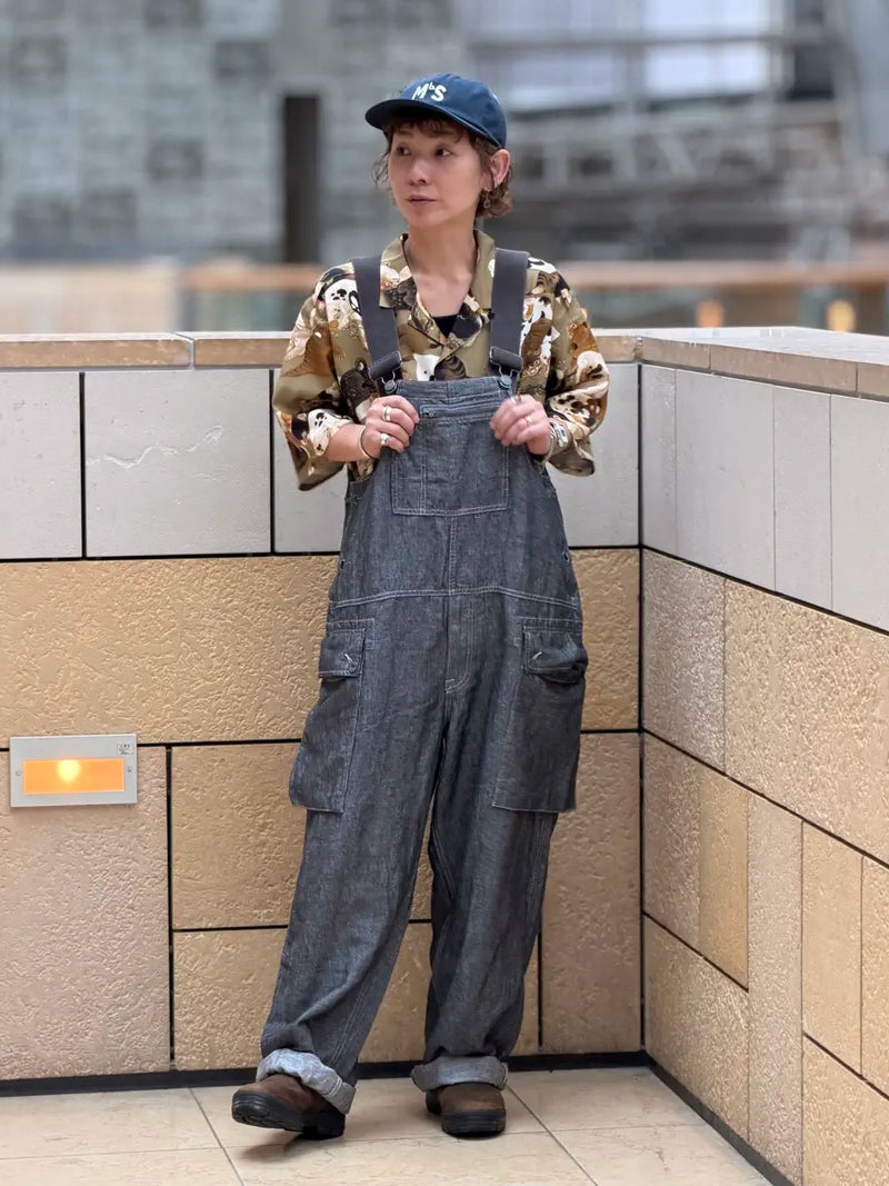 ［Styling］Nigel Cabourn ROPPONGI HILLS STORE 2026.6.3