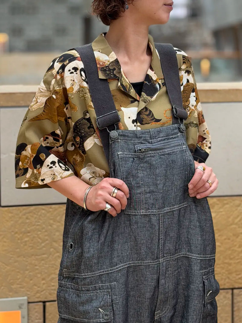 ［Styling］Nigel Cabourn ROPPONGI HILLS STORE 2026.6.3