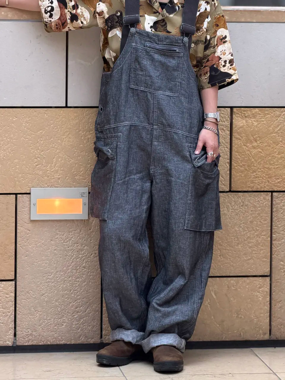 ［Styling］Nigel Cabourn ROPPONGI HILLS STORE 2026.6.3