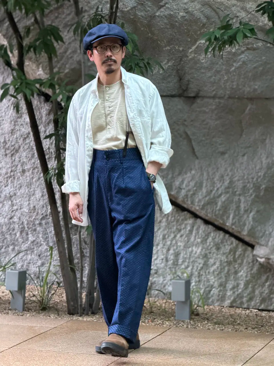 [Styling]Nigel Cabourn ROPPONGI HILLS STORE 2026.6.4