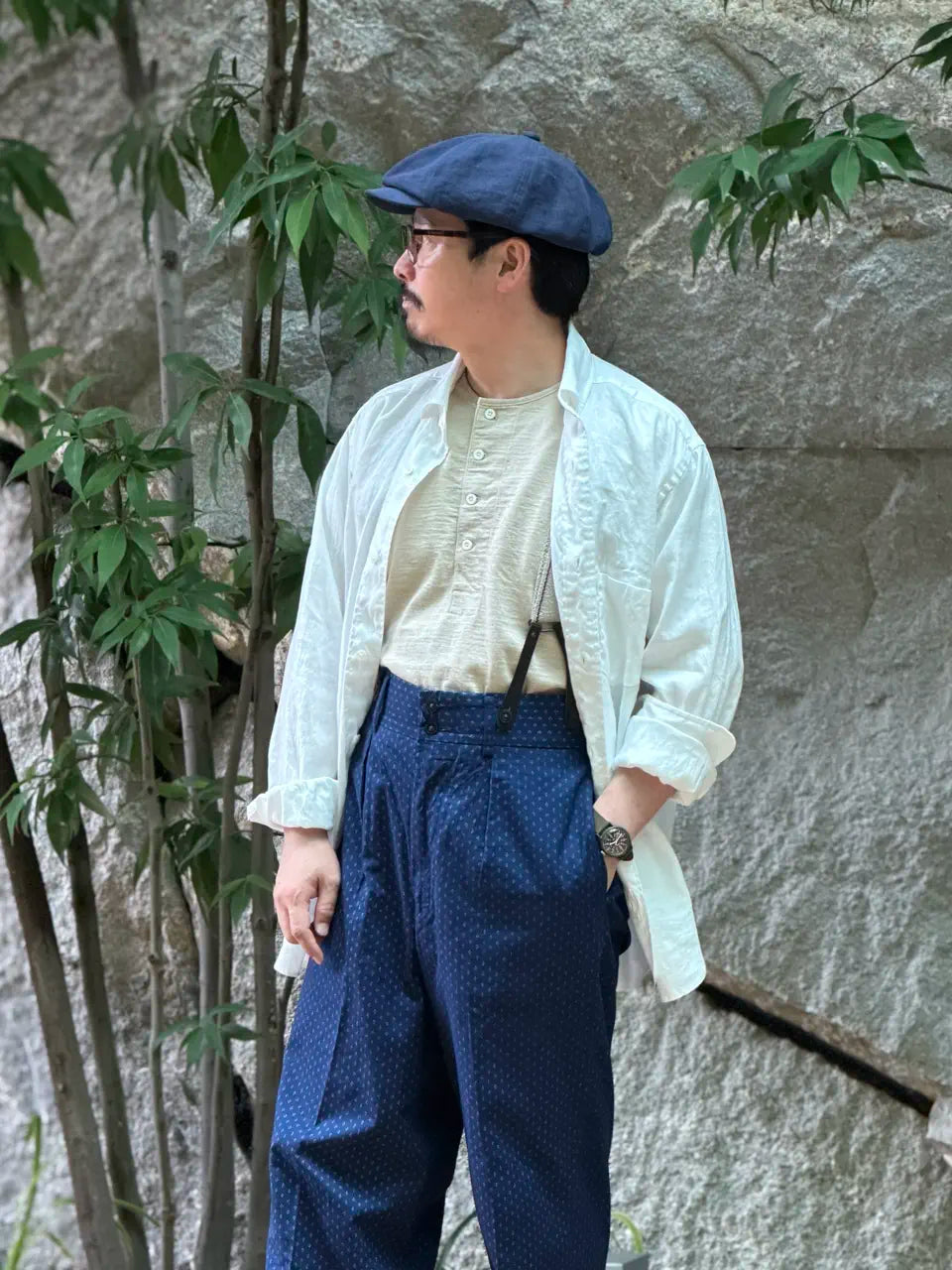 [Styling]Nigel Cabourn ROPPONGI HILLS STORE 2026.6.4