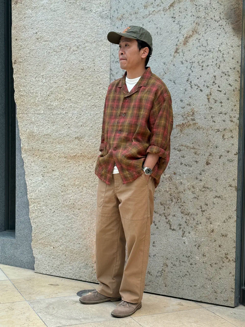 [Styling]Nigel Cabourn ROPPONGI HILLS STORE 2026.6.4