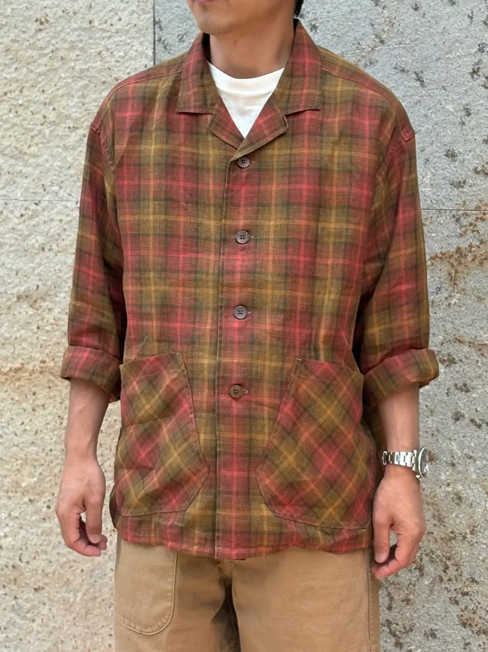[Styling]Nigel Cabourn ROPPONGI HILLS STORE 2026.6.4