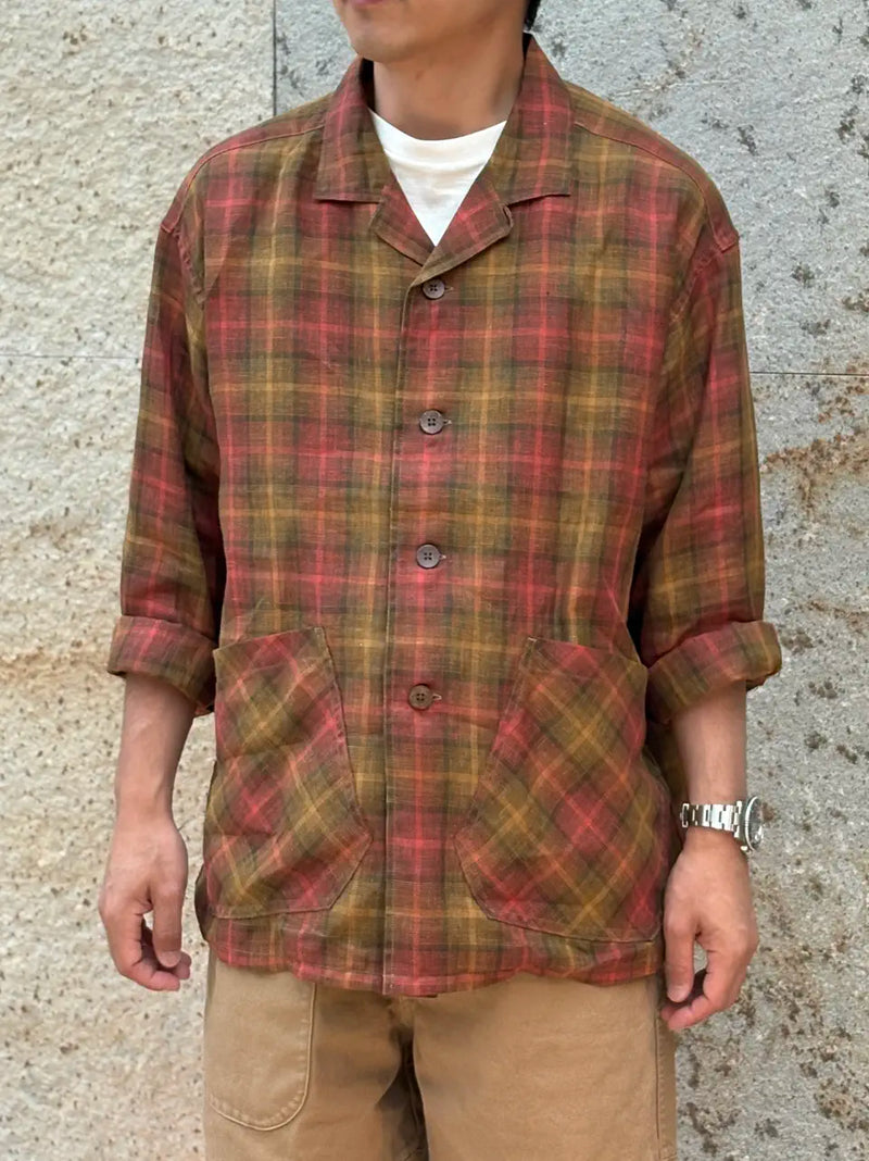 [Styling]Nigel Cabourn ROPPONGI HILLS STORE 2026.6.4