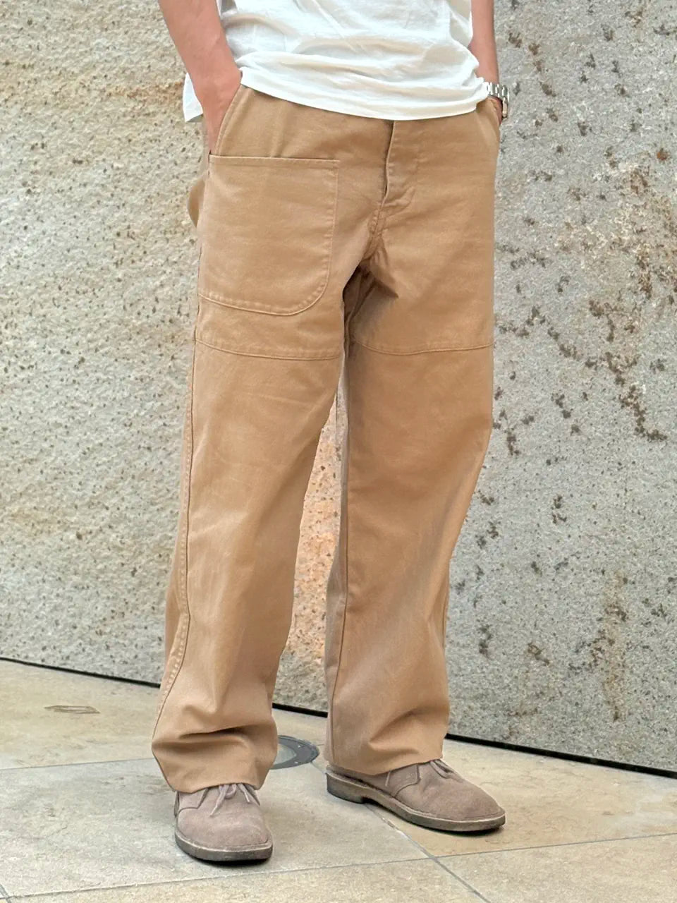 [Styling]Nigel Cabourn ROPPONGI HILLS STORE 2026.6.4