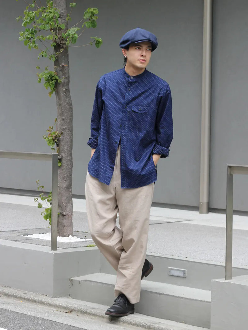 [Styling]Nigel Cabourn THE ARMY GYM FLAGSHIP STORE 2026.6.6
