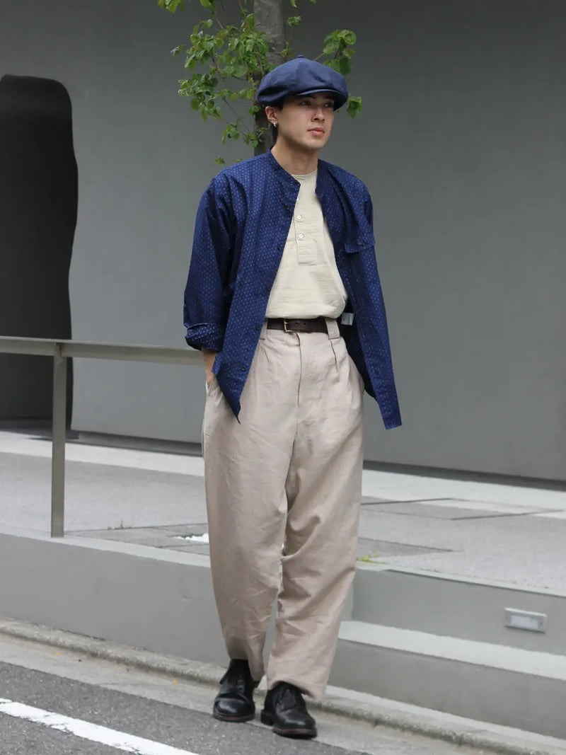 [Styling]Nigel Cabourn THE ARMY GYM FLAGSHIP STORE 2026.6.6