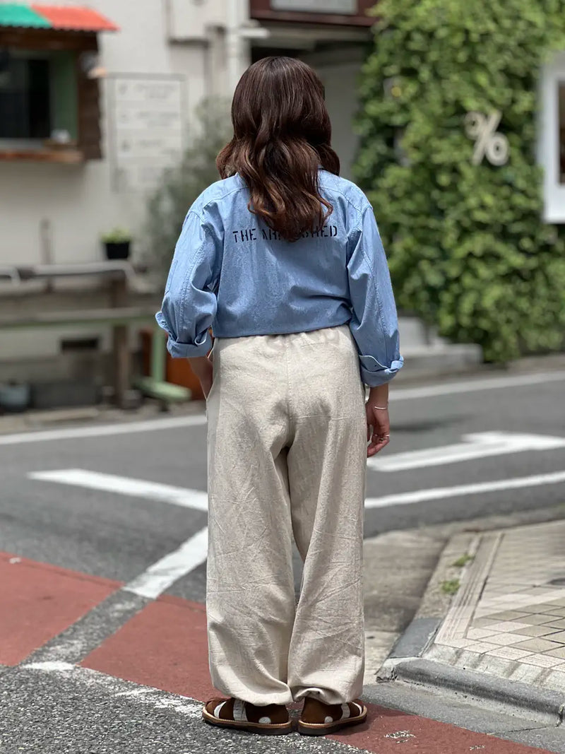 [Styling]Nigel Cabourn WOMAN THE ARMY GYM NAKAMEGURO STORE 2026.6.4