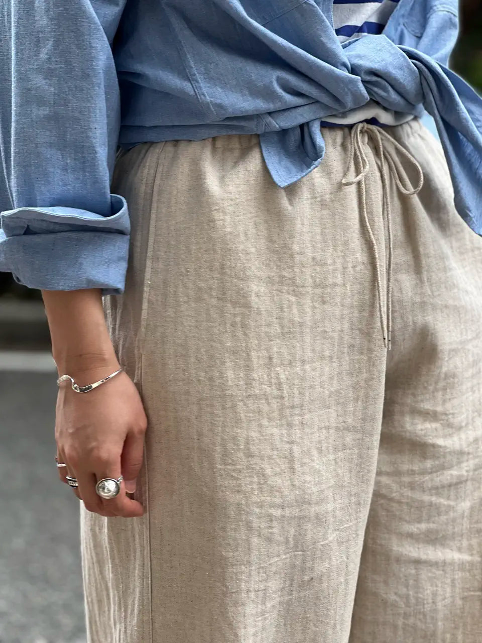 [Styling]Nigel Cabourn WOMAN THE ARMY GYM NAKAMEGURO STORE 2026.6.4