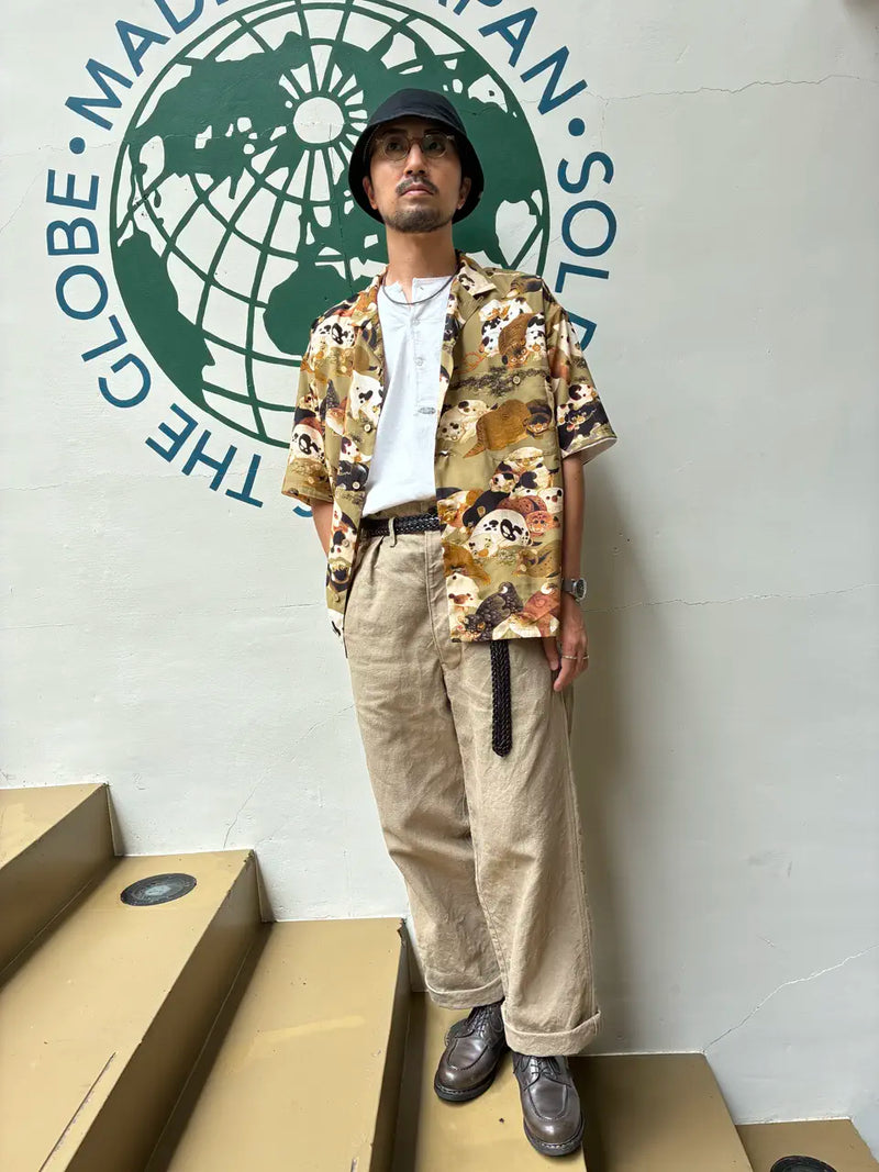 [Styling]Nigel Cabourn OSAKA MINAMIHORIE STORE 2026.6.6