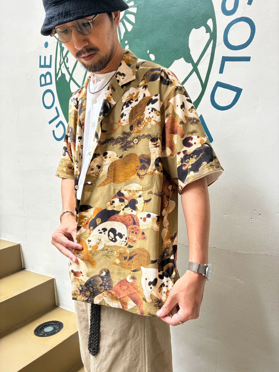 [Styling]Nigel Cabourn OSAKA MINAMIHORIE STORE 2026.6.6