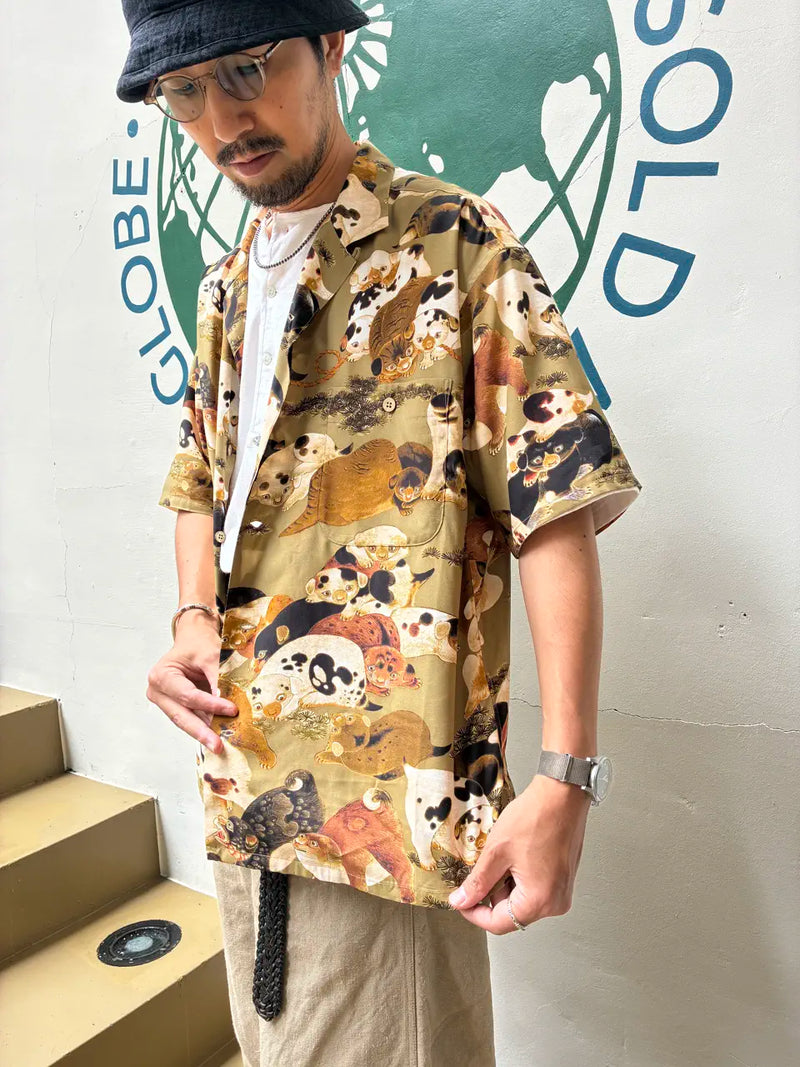 [Styling]Nigel Cabourn OSAKA MINAMIHORIE STORE 2026.6.6