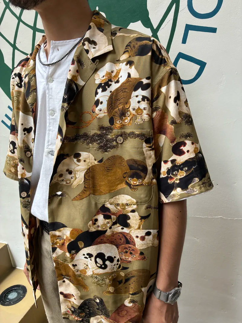 [Styling]Nigel Cabourn OSAKA MINAMIHORIE STORE 2026.6.6