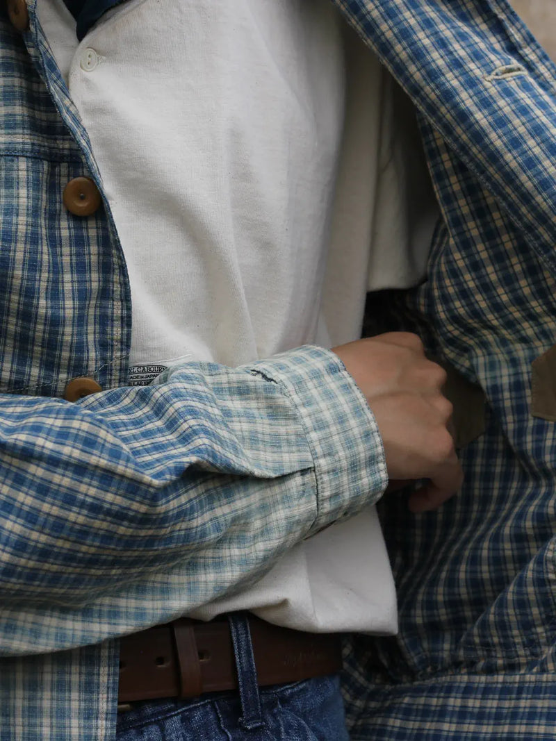 [Styling] Nigel Cabourn THE ARMY GYM FLAGSHIP STORE 2026.6.6