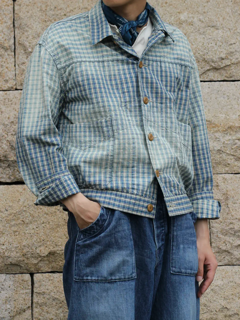 [Styling] Nigel Cabourn THE ARMY GYM FLAGSHIP STORE 2026.6.6