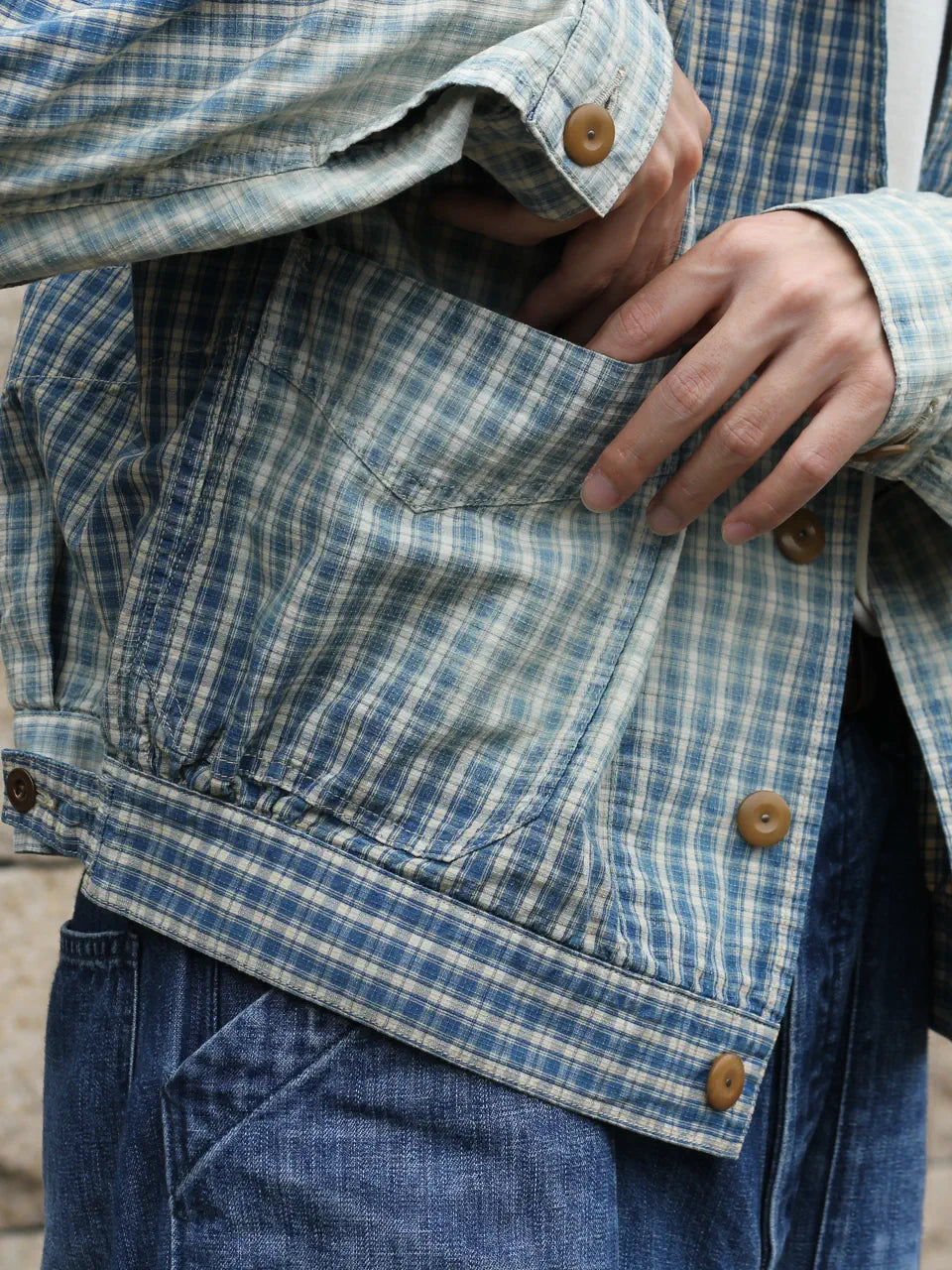 [Styling] Nigel Cabourn THE ARMY GYM FLAGSHIP STORE 2026.6.6