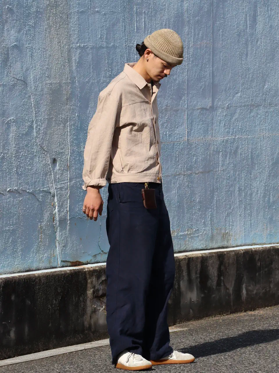 [Styling]Nigel Cabourn THE ARMY GYM OKAYAMA STORE 2026.6.5
