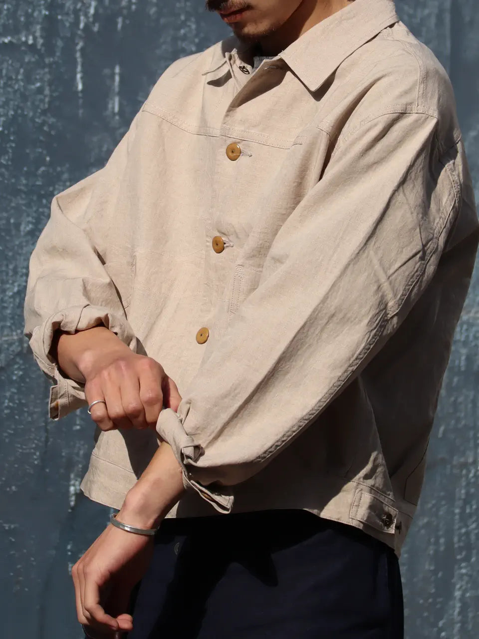 [Styling]Nigel Cabourn THE ARMY GYM OKAYAMA STORE 2026.6.5