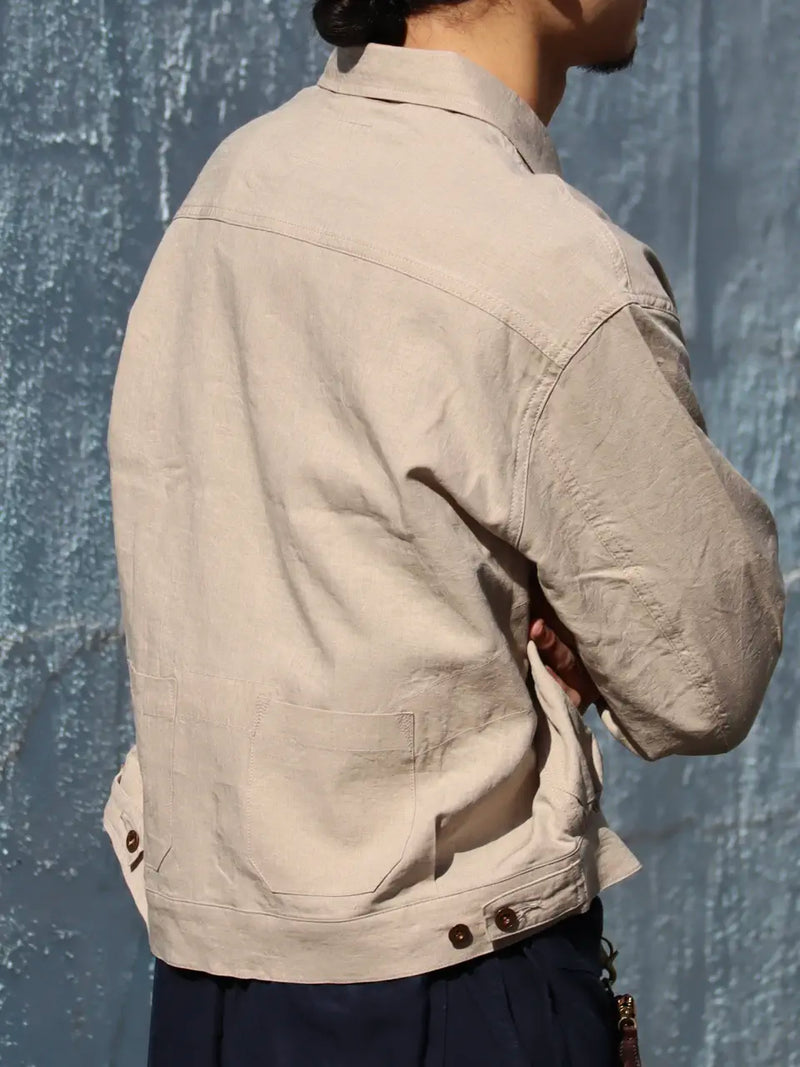 [Styling]Nigel Cabourn THE ARMY GYM OKAYAMA STORE 2026.6.5