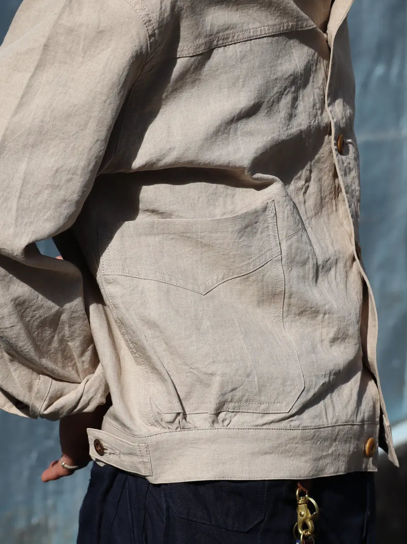[Styling]Nigel Cabourn THE ARMY GYM OKAYAMA STORE 2026.6.5