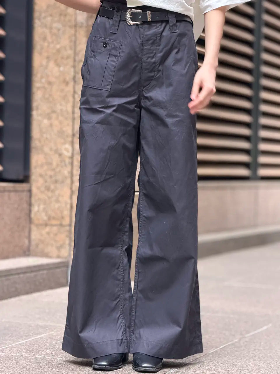 [Styling]Nigel Cabourn THE ARMY GYM HANKYU MENS TOKYO 2026.6.5