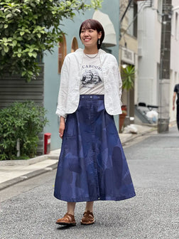 [Styling]Nigel Cabourn WOMAN THE ARMY GYM NAKAMEGURO STORE 2026.6.5