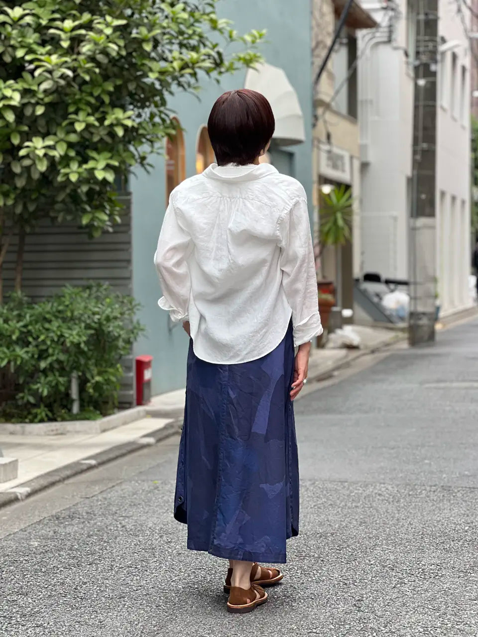 [Styling]Nigel Cabourn WOMAN THE ARMY GYM NAKAMEGURO STORE 2026.6.5