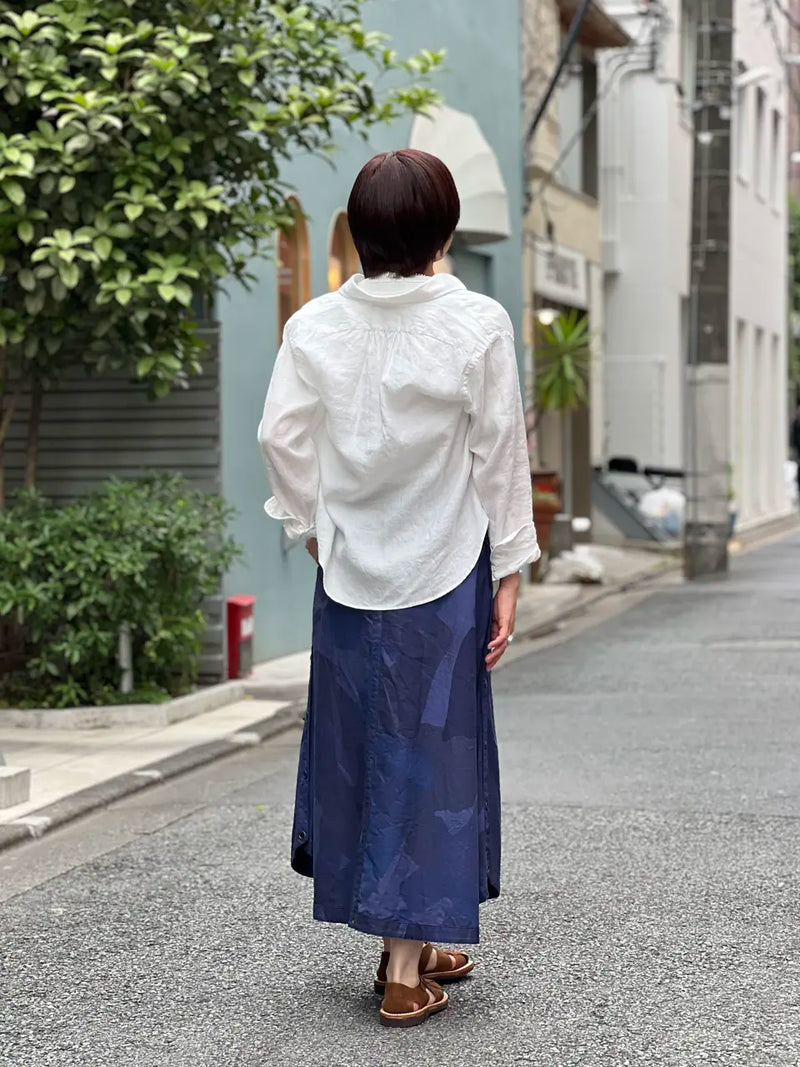 [Styling]Nigel Cabourn WOMAN THE ARMY GYM NAKAMEGURO STORE 2026.6.5