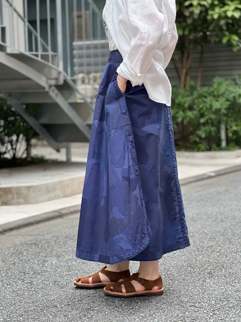 [Styling]Nigel Cabourn WOMAN THE ARMY GYM NAKAMEGURO STORE 2026.6.5