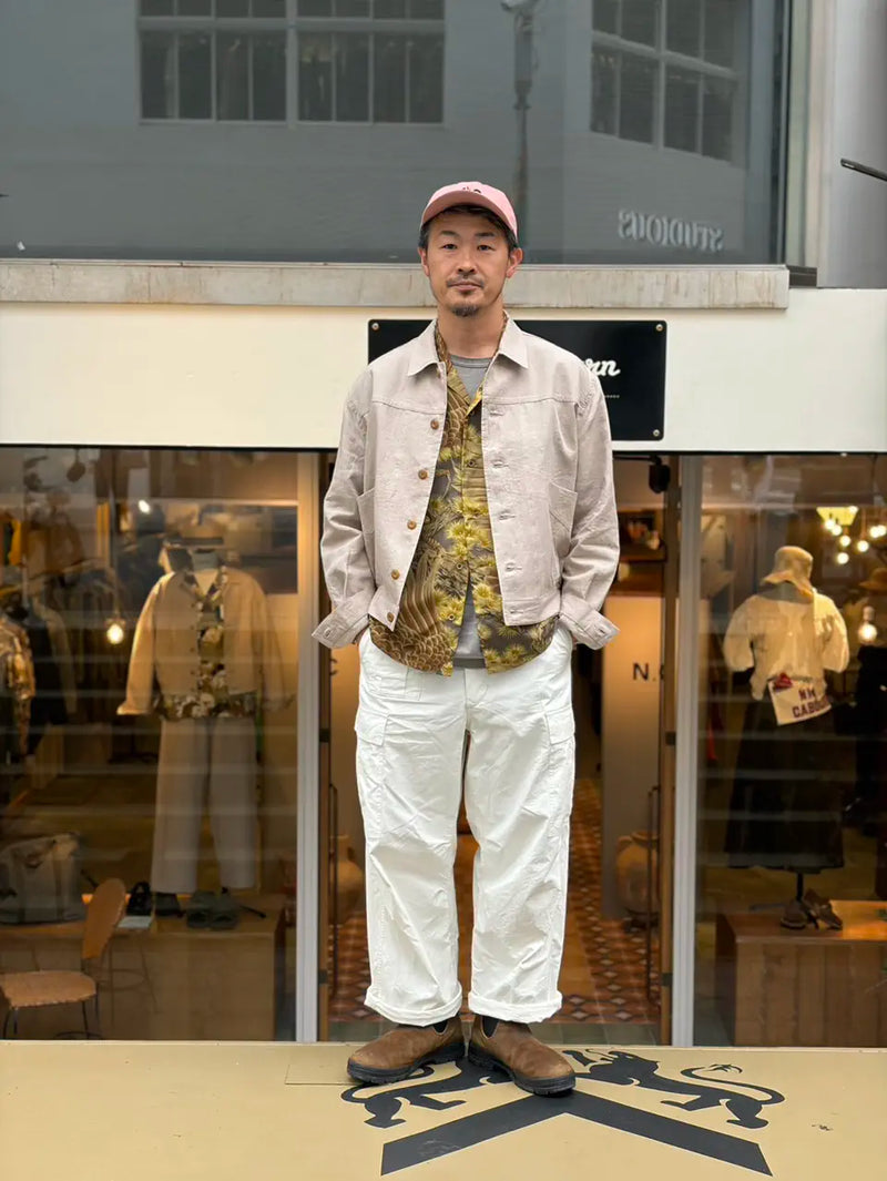 [Styling]Nigel Cabourn OSAKA MINAMIHORIE STORE 2026.6.5