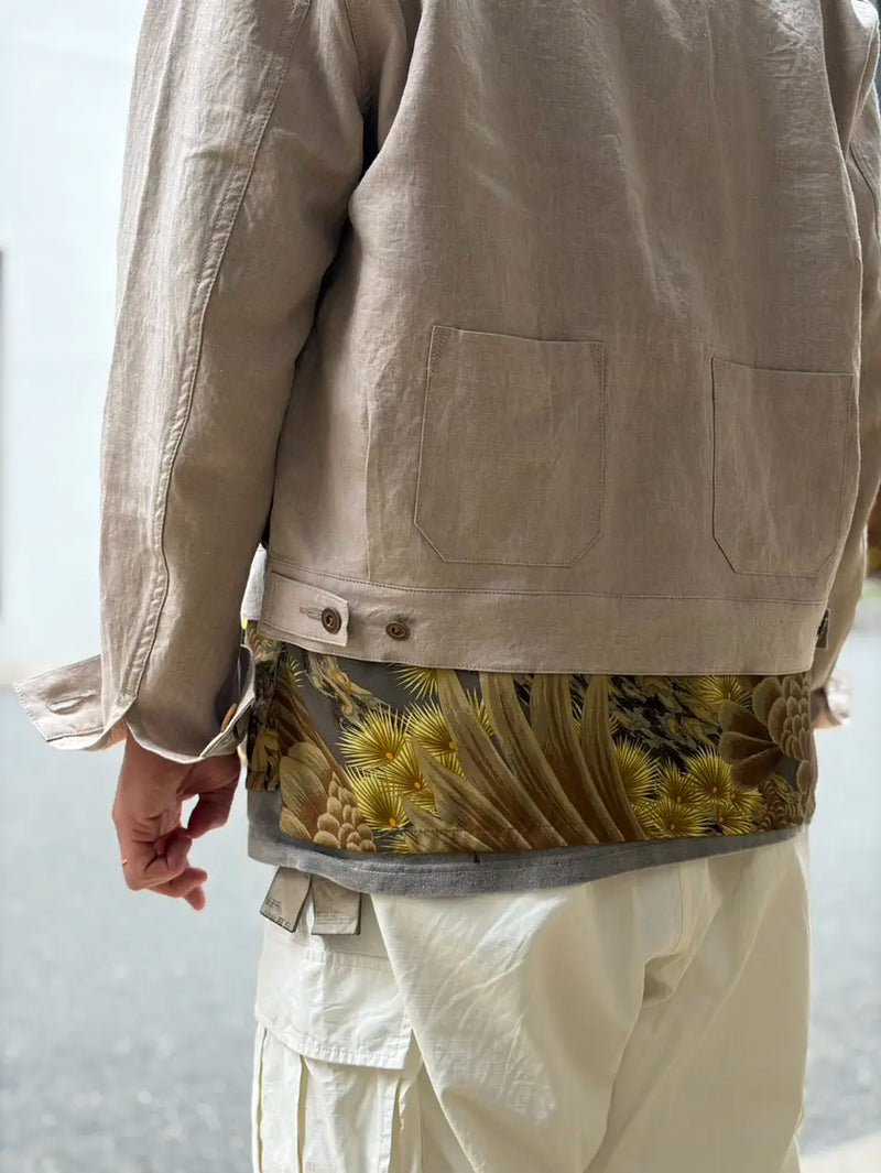 [Styling]Nigel Cabourn OSAKA MINAMIHORIE STORE 2026.6.5