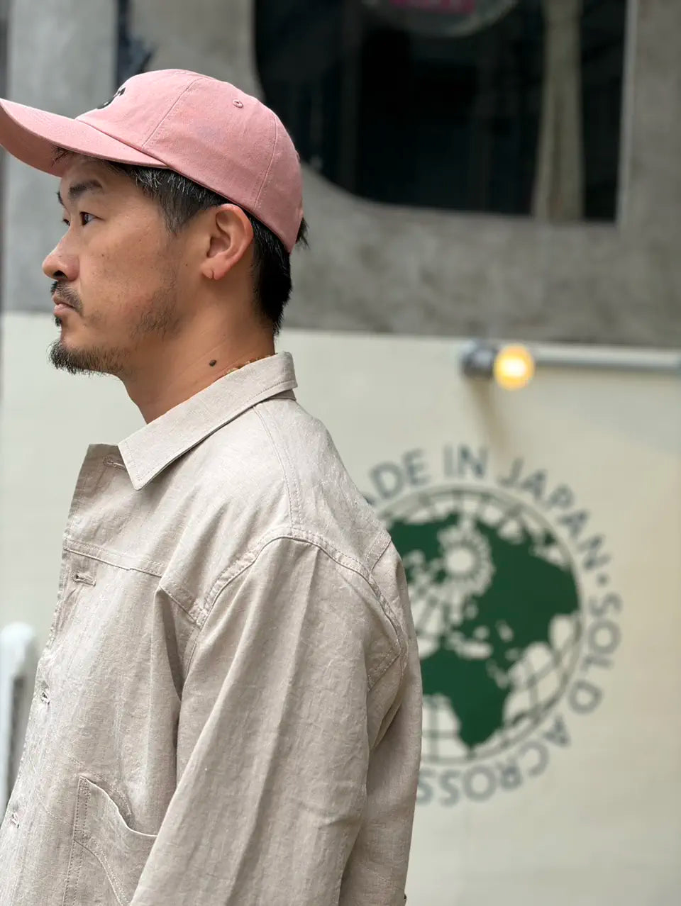 [Styling]Nigel Cabourn OSAKA MINAMIHORIE STORE 2026.6.5