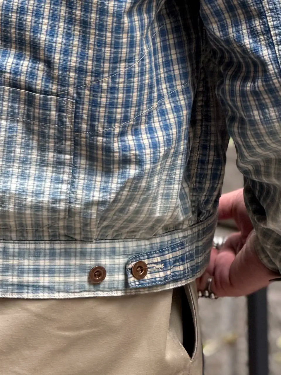 [Styling]Nigel Cabourn THE ARMY GYM HANKYU MENS TOKYO STORE 2026.6.6