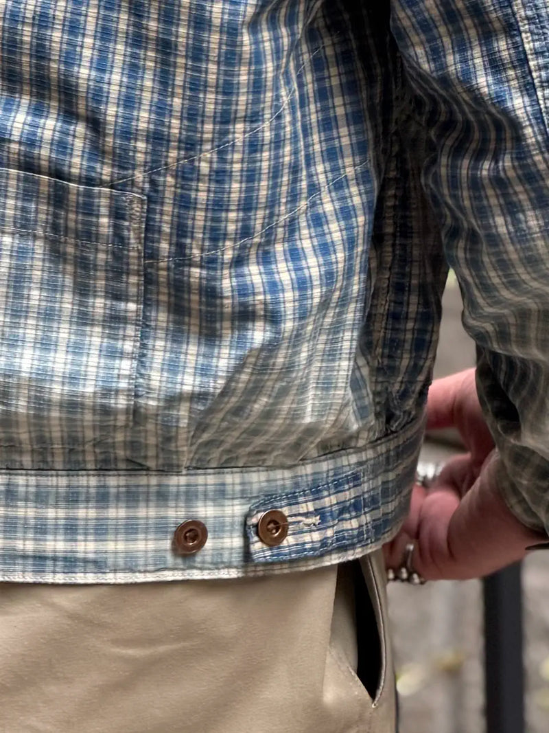 [Styling]Nigel Cabourn THE ARMY GYM HANKYU MENS TOKYO STORE 2026.6.6