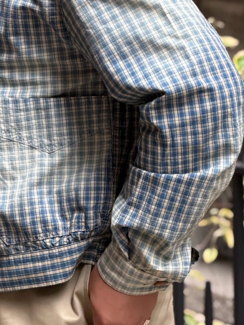 [Styling]Nigel Cabourn THE ARMY GYM HANKYU MENS TOKYO STORE 2026.6.6
